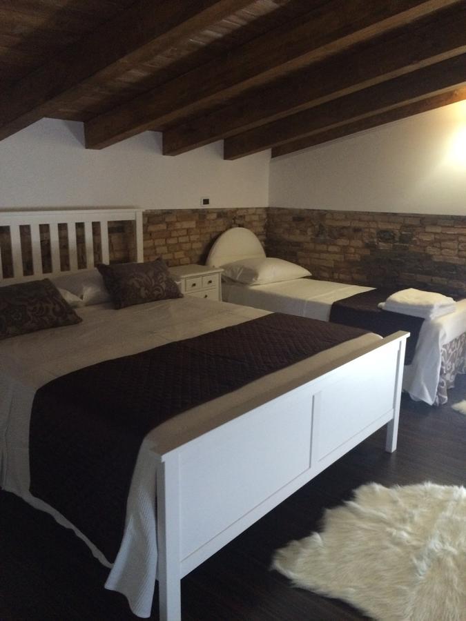 جويا تورو B&B S.Antonio المظهر الخارجي الصورة