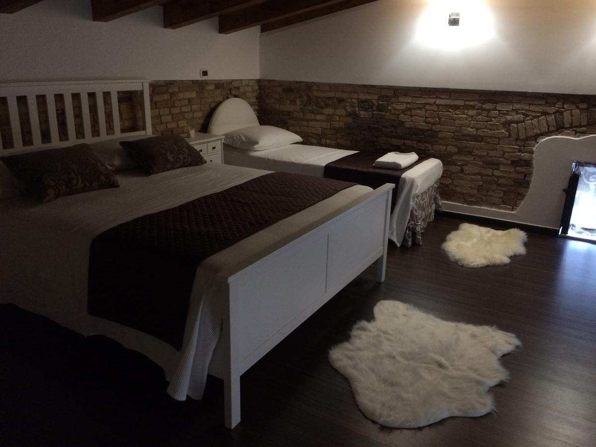 جويا تورو B&B S.Antonio المظهر الخارجي الصورة